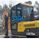 LG670BM Excavator Front And Rear Door Skylight Upper And Lower Arms Glass