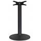 Restaurant table base Pedestal Table leg Round Hotel table Powder Coat Height 28''