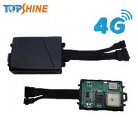 Remote Control Real Time Obd2 4G GPS Tracker For Fleet Management 450mAh