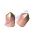 Copper Plastic Mould Parts EDM Copper Electrodes Gate Electrodes For Cosmetic Mould