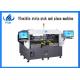 PCB Thickness SMT Mounting Machine Flexible Strip Pick And Place Device