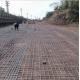 Steel Plastic Geogrid for Road Surface Resistance Engineering Made in Length 50-100m