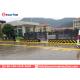 K12 Anti-collision level Security Hydraulic Road Blockers with Spike Strips