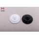 Mini Cone RF Hard Tag 48 * 42 Mm ABS Plastic Material CE / ROHS Approved