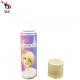 200ml Harmless Hair Glitter Spray Gold Color Nontoxic Durable