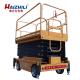 Chinese made mobile lift platform 500kg 7m hydraulic electric scissor lift platform for sale