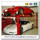 On Sale! Cheap 3600kgs 4 post hydraulic car park lift Four Post Parking Lift  Stack System