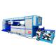 Automatic Monochrome Cylinder Screen Printing Machine 20KW 380V 50HZ