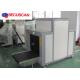 0 . 4 To 1 . 2mA Baggage and Parcel Inspection Machine For Schools / Hotel / Airport