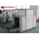 34mm Steel X-ray Scanning Machine Equipment for Schools Security