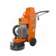 Hand Push Semi Automatic Concrete Grinding Machine Toshiba Japan Motor