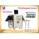 500*300 mm tunnel x ray baggage luggage scanner multi energy