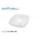 Standard Size Bathroom Sink Basin Ceramic Hand Basin With Solid Surface
