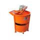 Jw350 Pan Concrete Mixer//Mini Cement Mixing with 200L Slurry Storage Capacity and Mix