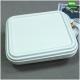 Biodegradable Sugarcane Pulp 3-Compartment Food Box-High Quality Plant Fiber Takeaway Food Container Supplier In China