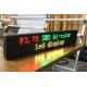 F3.75 SMD PCB Module Dot Matrix LED Display , Indoor LED Display Signs