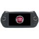 FIAT/Fiorino/Qubo  Android 9.0 Day and Night Mode Autoradio GPS Player Navigation Support DSP FT-7208GDA(NO DVD)