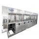 Six Tank Hydrocarbon Cleaning Machine Automatic Ultrasonic Cleaning Unit Vacuum