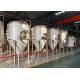 300L FV Conical Beer Fermenter Stainless Steel 304/316 Beer Fermenting Equipment