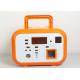 Lithium Ion Portable 500 Wh Power Bank With 2A Input For 5V Devices
