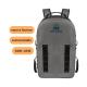840D TPU Light Weight Travel Backpack Water Resistant For Picnic