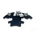 1860105 Automobile Brake Pad Noise Reduction Auto Parts Brake Pads P1349322