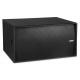 1400W big power double 18 inch professional subwoofer  SM218B