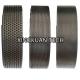 Stainless steel 304 Perforated Metal Mesh Screen for grinder milling machine
