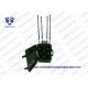 Military Durable Customize Frequency Signal Waterproof Outdoor Jammer All Cell Phone Signal Jammer