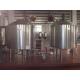 Conical Fermenter Stainless Steel Brewing Equipment For Restaurants Hotel