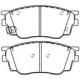7M3698151A Volkswagen Disc Brake Pad Set For Smooth And Responsive Braking