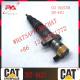 Diesel Pump Injector 241-3238 241-3239 222-5959 387-9431 For Caterpillar Common Rail