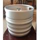 beer barrel from 10L to 59L for beer storage, hard stainless steel, food grade material