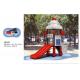 Amusement Park Equipment Small Size Nursery Kindergarten Children Outdoor Playground
