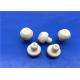 High Temperature Resistance Alumina Ceramic Insulator / Ceramic Nozzle