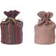 Cotton Tissue Roll Spare Custom Hotel Bags Natural Linen Colour
