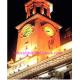 outdoor clocks with chime strike hour and night illumination lights-  Good Clock(Yantai) Trust-Well Co.,Ltd