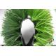 Origina PP + LENO Backing Soccer Artificial Grass Double Color Diamond Series