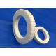 Insulation Industrial Ceramic Seal Rings With Tooth Groove High Temperature Resistant