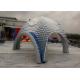 Customized Inflatable Event Tent / Spider Tent / Inflatable Marquees 6m With Side Walls