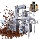 Coffee Packing Machine Mini Doypack Packaging Machine Premade Pouches Feeder