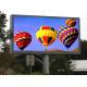 P25 DIP Outdoor Full Color LED Display Aluminum 1R1G1B LED Screen