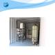 Industrial Mobile Reverse Osmosis System Water Treatment Container Purifier