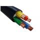 0.6kv / 1kv Xlpe Insulated Power Cable Pvc Sheath Iec60502 Bs7870 Standard