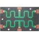 f4bm-2 Ptfe Pcb Material 1.6mm High Frequency Printed Circuit Board