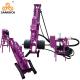 Portable Mining Bucket DTH Drilling Rig Hydraulic Pneumatic Drilling Machine