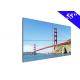 LCD video wall monitor 5.3mm super narrow bezel high resolution and brightness