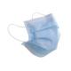 Breathable OEM Disposable Mouth Mask Easy Carrying Comfortable Wearing