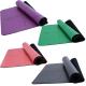 Natural Rubber Yoga Mat/Exercise Mats, Non toxic Rubber Gym Excercise Fitness Mat