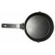Grey Casting Iron Frying Pan